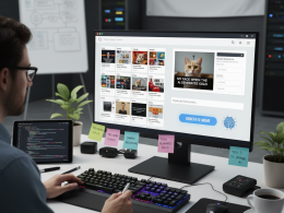 AI Meme Generator App Development