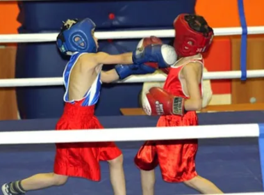 Kickboxing Classes for Kids in Dubai