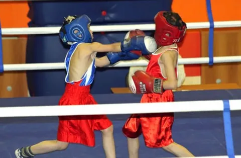 Kickboxing Classes for Kids in Dubai