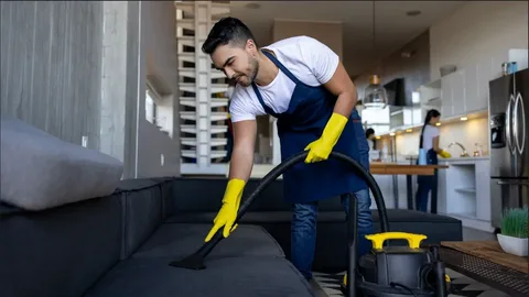 Professional Cleaning Services in Dubai