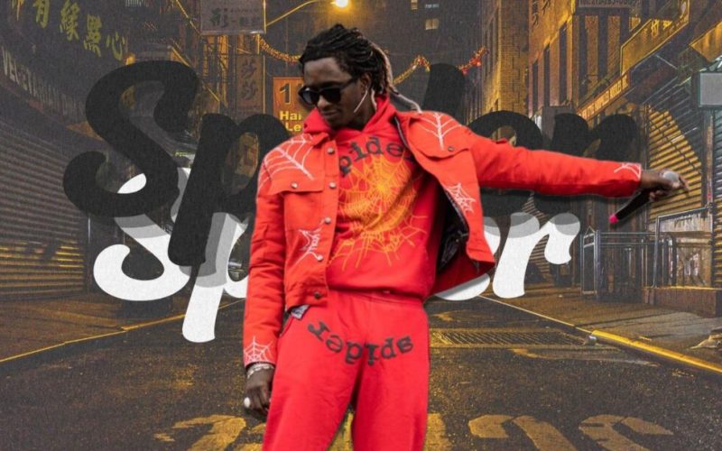Why Spider Tracksuit Defines Urban Cool? Shop It Today