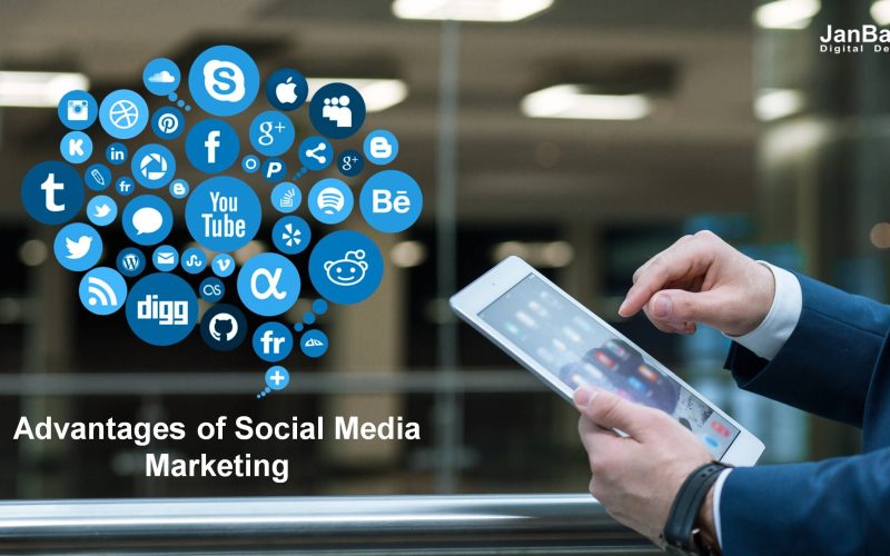 Social Media Marketing Services in Dubai
