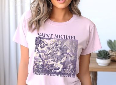 saint michael clothing