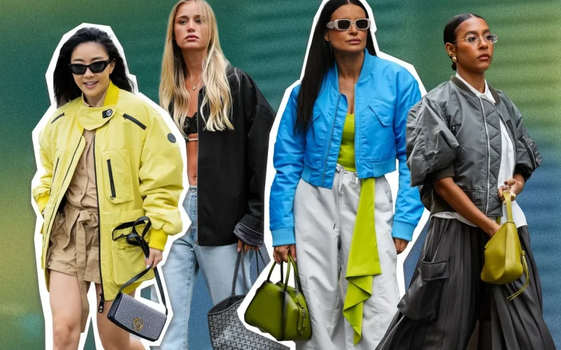 How to Style a Powerline Bomber Jacket Like a Pro