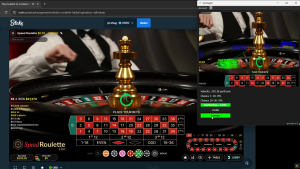 Roulette Game Development