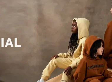 Where the Day Ends, and You Begin | Essentials Clothing