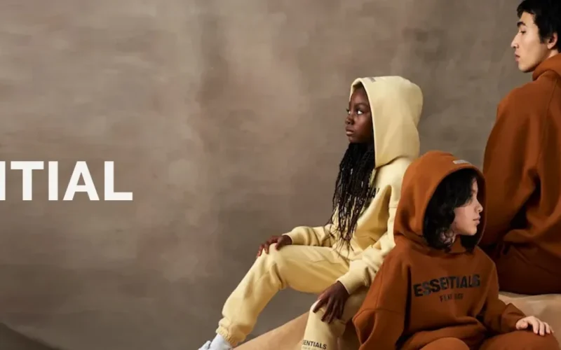 Where the Day Ends, and You Begin | Essentials Clothing