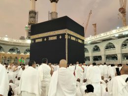 Perform Umrah from UK