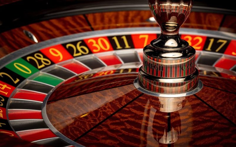 Roulette Game Development