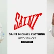 The Saint Michael Hoodie | Iconic Design for a New Era of Luxury | Upto 30% OFF
