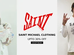 The Saint Michael Hoodie | Iconic Design for a New Era of Luxury | Upto 30% OFF