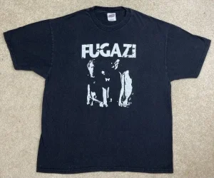 Fugazi Clothing