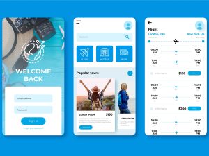 Travel & Tourism App development company