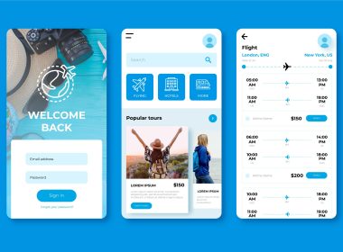 Travel & Tourism App development company