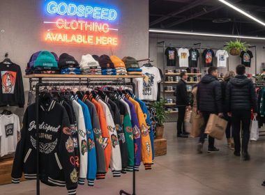 Godspeed Offical website