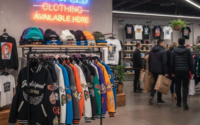 Godspeed Offical website