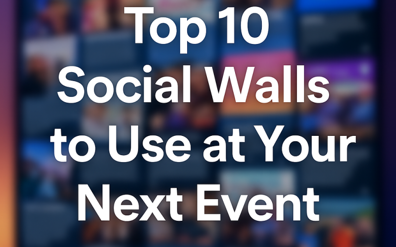 social walls