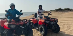 Quad Biking in Essaouira