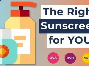 Sunscreen for Oily Skin
