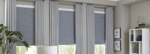 living room curtains