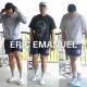 Eric Emanuel sweatpants