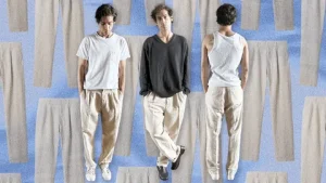 Eric Emanuel sweatpants
