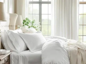 Pure Cotton Bedsheets