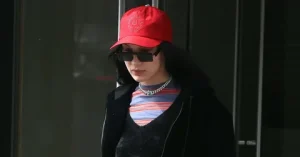 Chrome Hearts Hat
