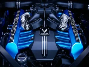 luxury car engines
