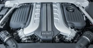 luxury car engines