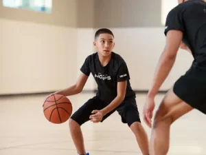 EE Shorts basketball training