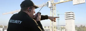 Construction Site Security
