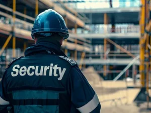 Construction Site Security