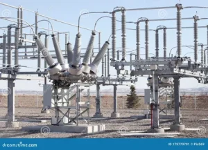 electrical substation