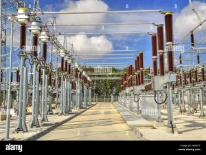 electrical substation
