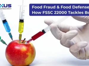 ISO 22000 Certification