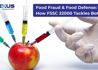 ISO 22000 Certification