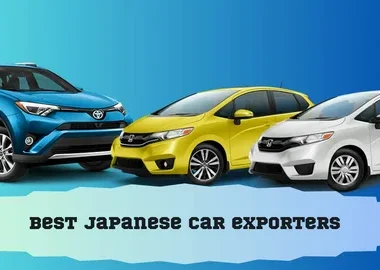 Japanese Car Exporters