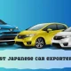 Japanese Car Exporters