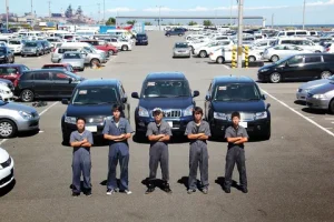 Japanese Car Exporters
