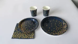 Custom Paper Plates