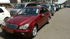 Affordable Cars in Zimbabwe
