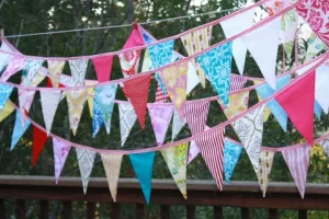 Custom Bunting
