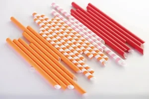 Custom Paper Straws
