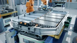 Industrial Battery Charger