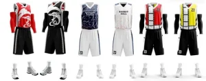 Basketball Uniforms