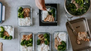 Healthy Meal