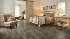 Bedroom Flooring