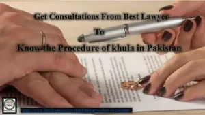 Khula Procedure