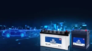 Daewoo Battery